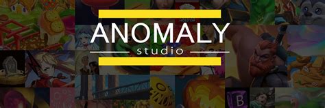Anomaly Studios .